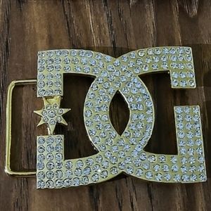DC Belt Buckle
